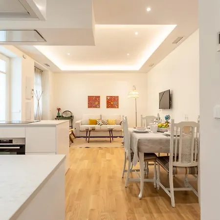 Appartamento Magno Casa Del Correo Mayor I Siviglia