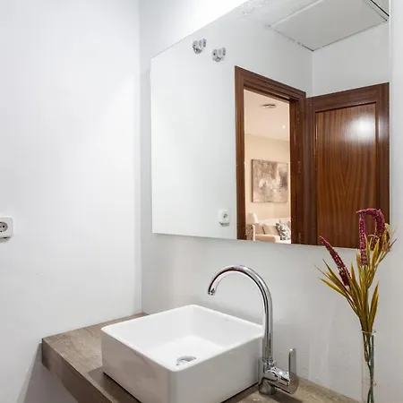 Green-apartments Sierpes Seville