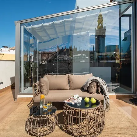 Hommyhome Conteros Cathedral Apartment
