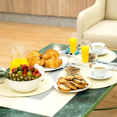 Arco Macarena Lofts Aparthotel Siviglia