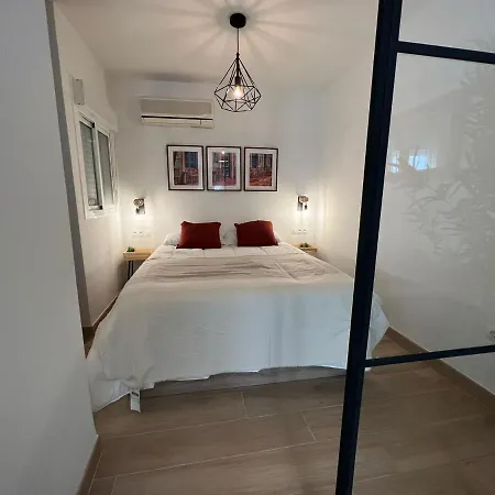 Alameda Sweet Apartment Seville