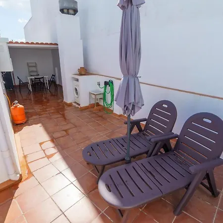 Rentalsevilla Luminoso Con Terraza A Orillas Del Río *