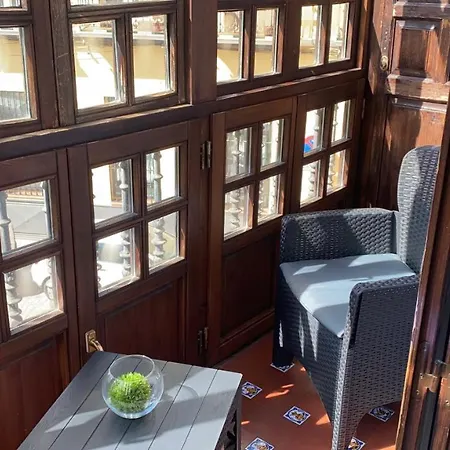 Puerta Carmona Guest house Seville