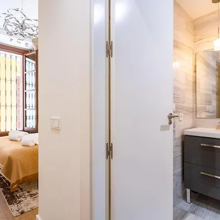 Angeles Santa Cruz Deluxe By Valcambre Appartement Séville