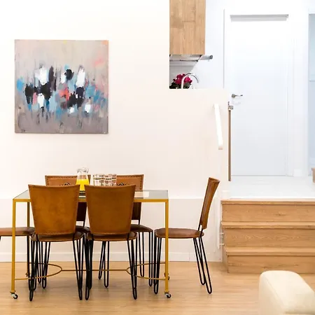 Aparthotel Arco Macarena Lofts Siviglia