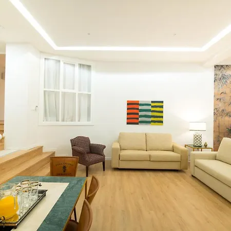 Arco Macarena Lofts Aparthotel