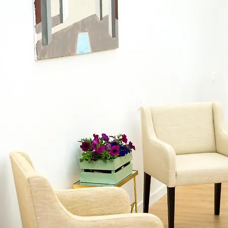 Aparthotel Arco Macarena Lofts