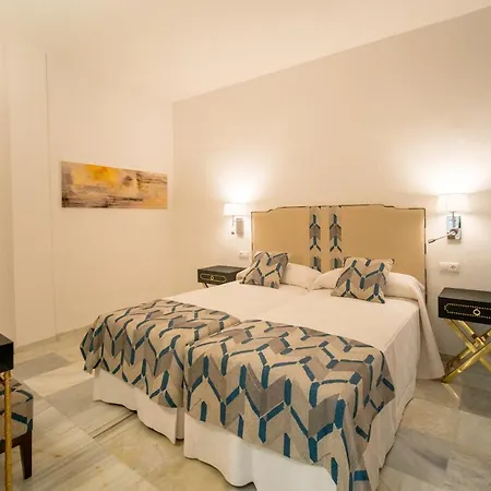 Arco Macarena Lofts Aparthotel Siviglia