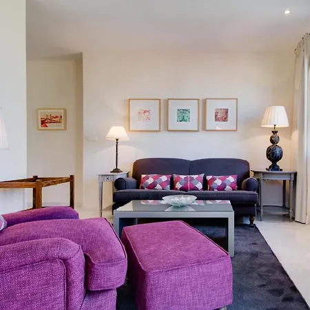 Murillo Alcázar Apartamento Sevilla