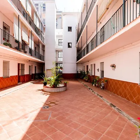 Holi-rent Salado Apartamento Sevilla