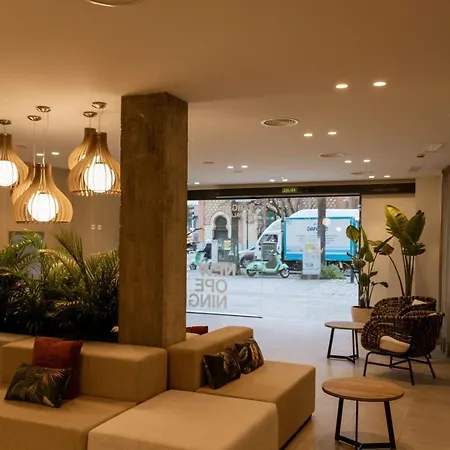 호텔 Petit Palace Vargas 세비야
