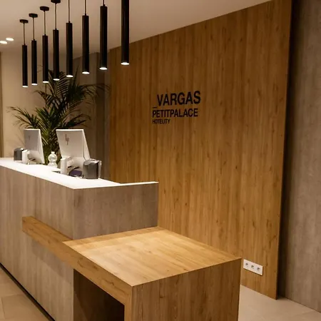 호텔 Petit Palace Vargas