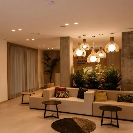 호텔 Petit Palace Vargas 세비야