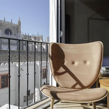 Eme Catedral Mercer Hotel Sevilla