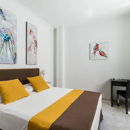 Hotel Cool Sevilla