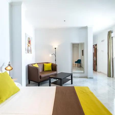 Cool Hotel Sevilla