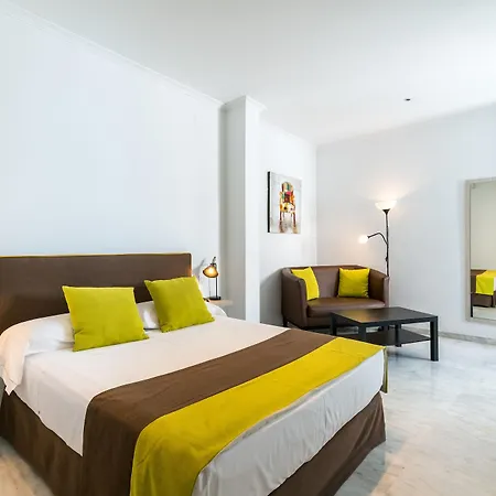 Cool Hotel Sevilla