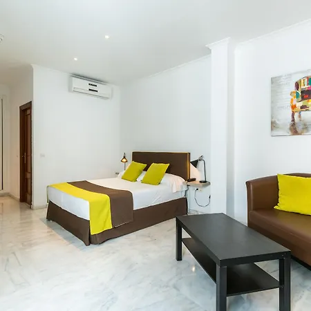 Cool Hotel Sevilla