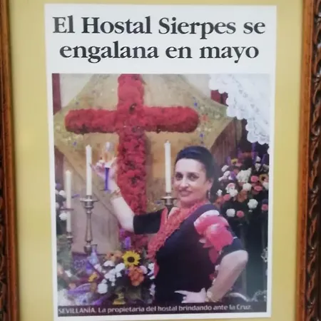 Sierpes Guest house