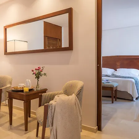 Hotel Fernando Iii Sevilla