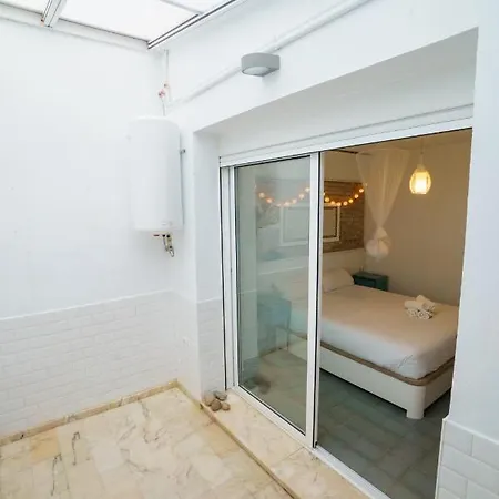 Rentalsevilla Rentalsevilla Moderno Apartamento En El Centro Con Patio Apartment *