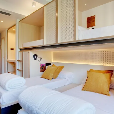 Toc Albergue Sevilha