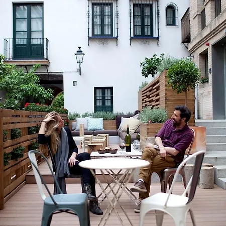 Albergue Toc Sevilha