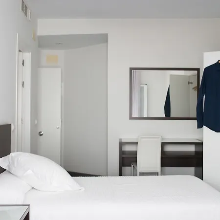 Madrid De Hotel