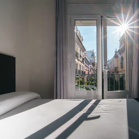 Madrid De Hotel Séville