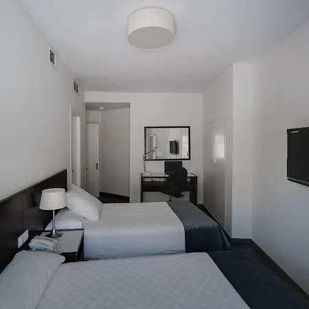 Madrid De Hotel Séville