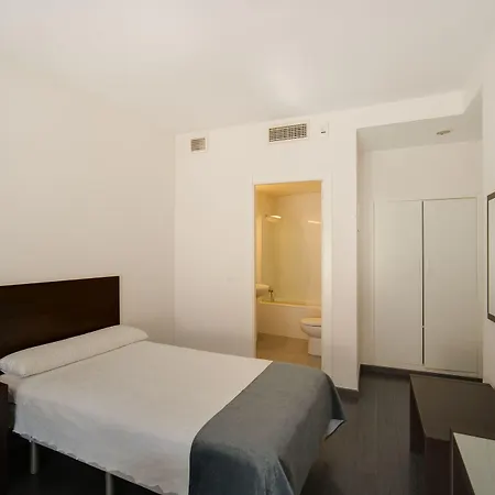 Hotel Madrid De Sevilla