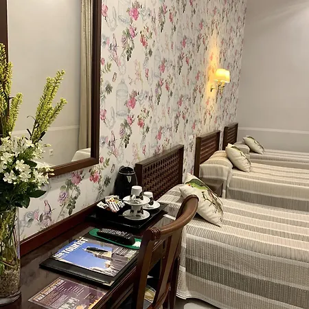 塞维利亚欧罗巴精品酒店 酒店 *
