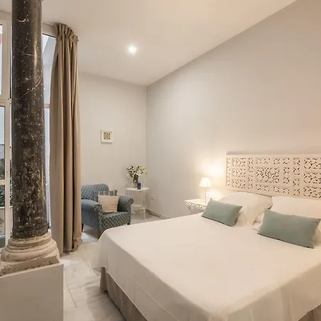 Hotel Boutique Casa De Colon 3*