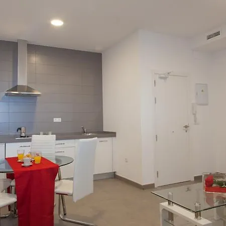 Reservaloen Terrazas De La Catedral Apartment