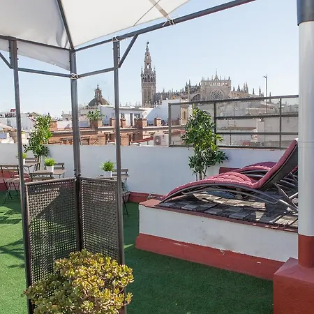 Apartment Reservaloen Terrazas De La Catedral *