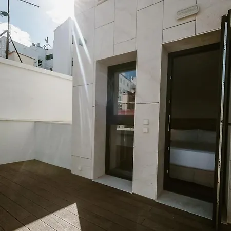 Petit Palace Vargas 호텔 세비야