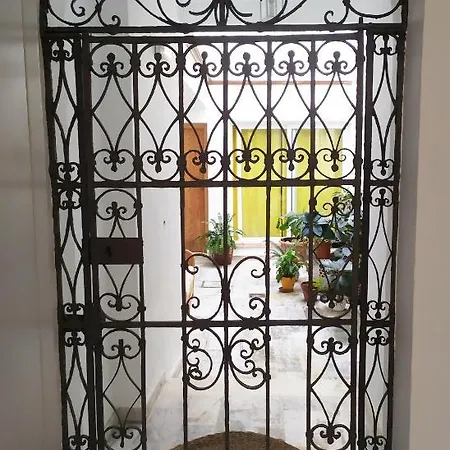 Apartment Rentalsevilla Rentalsevilla Moderno Apartamento En El Centro Con Patio Sevilla