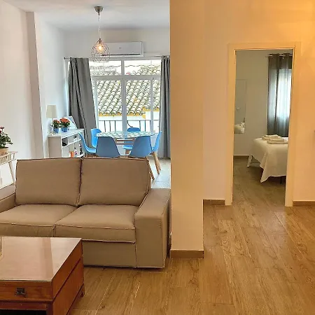 Acogedor 6pax 3bdr 2bth - Cozyhomesevilla6 Appartement *