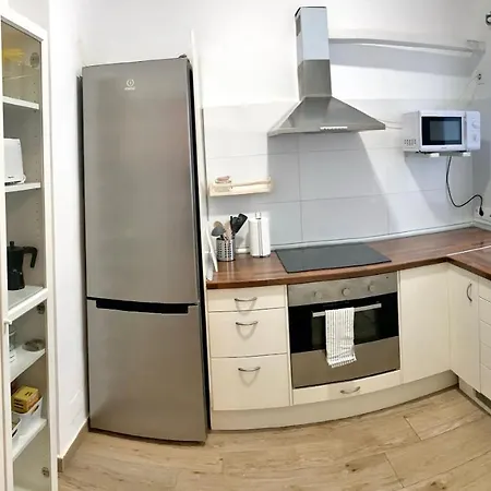 Acogedor 6pax 3bdr 2bth - Cozyhomesevilla6 Appartement *
