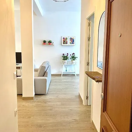 Acogedor 6pax 3bdr 2bth - Cozyhomesevilla6 *