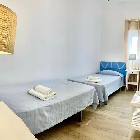 Appartement Acogedor 6pax 3bdr 2bth - Cozyhomesevilla6 Sevilla