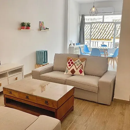 Appartement Acogedor 6pax 3bdr 2bth - Cozyhomesevilla6 Sevilla