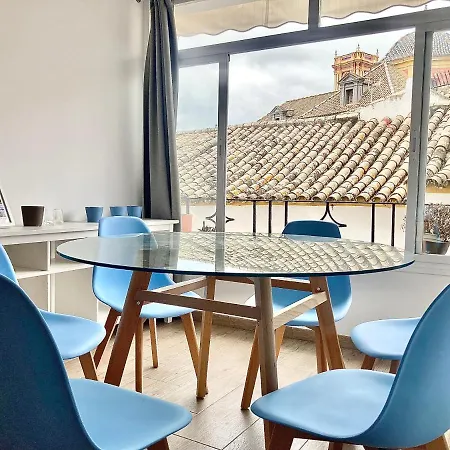 Acogedor 6pax 3bdr 2bth - Cozyhomesevilla6 Appartement