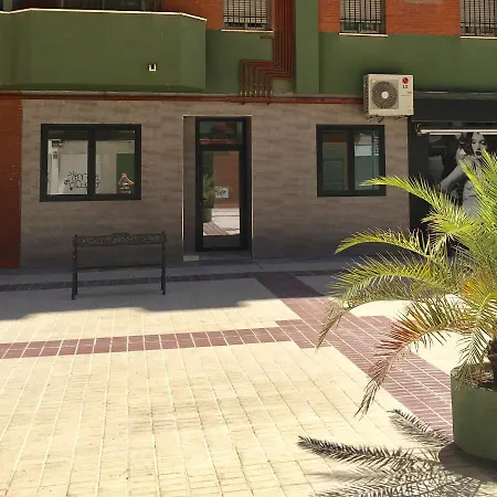 Apartamento Jose Laguillo Apartment Seville