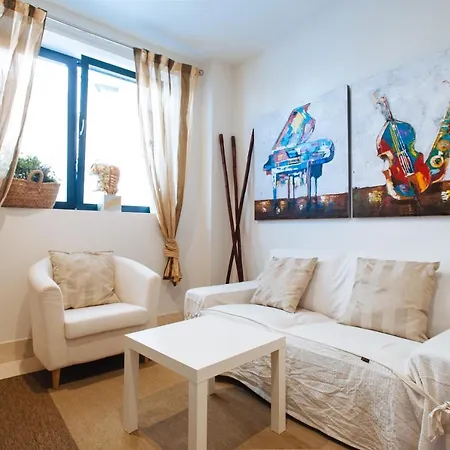 Apartment Apartamento Jose Laguillo *