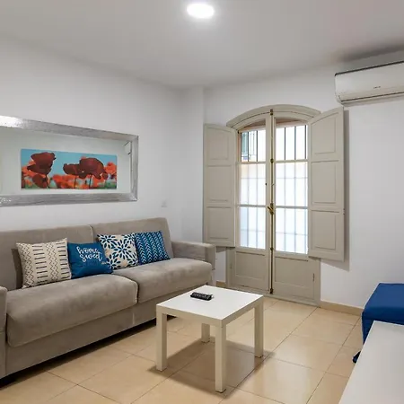 Apartment Reservaloen Plaza Del Salvador *