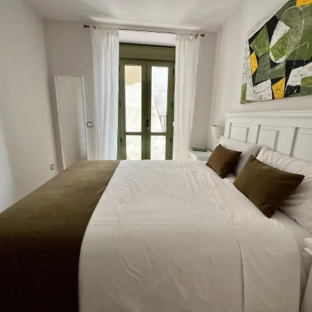 1d Brand New Downtown Sevilla, Azofaifo Street Apartamento