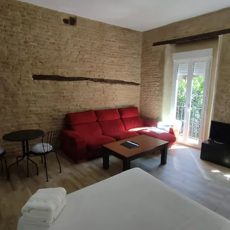 Apartment Almona Junto Al Rio - Kainga Homes Seville