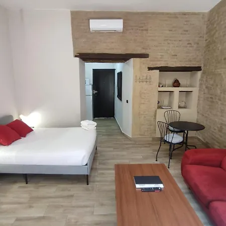 Apartment Almona Junto Al Rio - Kainga Homes Seville