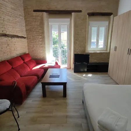 Almona Junto Al Rio - Kainga Homes Apartment Seville